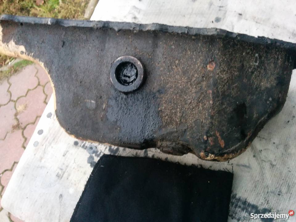 OPEL CORSA C cdti miska olejowa Stalowa Wola