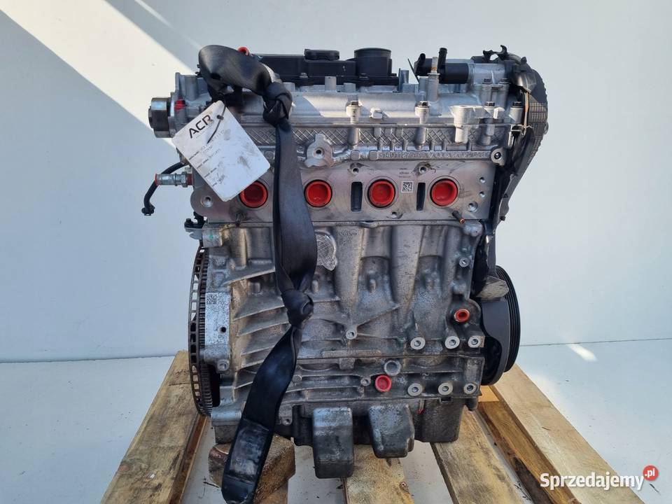 SILNIK Volvo V60 S60 II 15 T2 122 ładny 49
