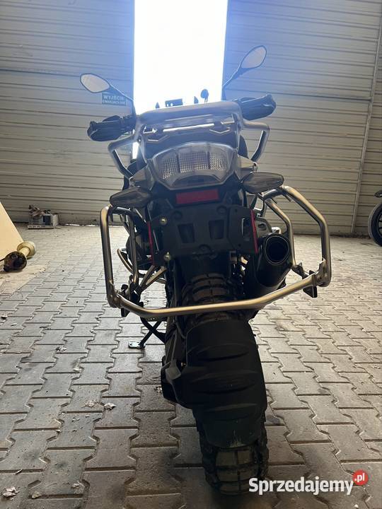 BMW R1250 ADVENTURE lubelskie Gromada