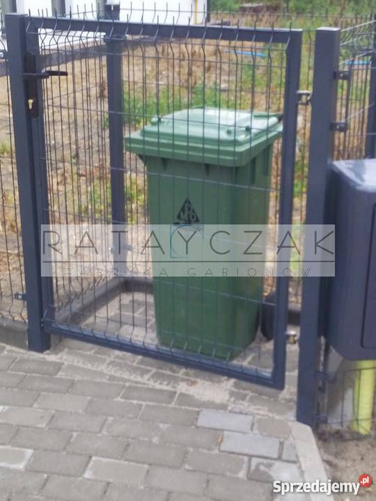 Furtka 150m Bramka Panelowa Komplet Ogrodzenie Gniewkowo sprzedam