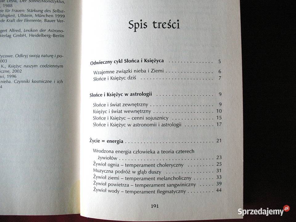 Żyj zgodnie z rytmem słońca i księżyca A mazowieckie Siedlce