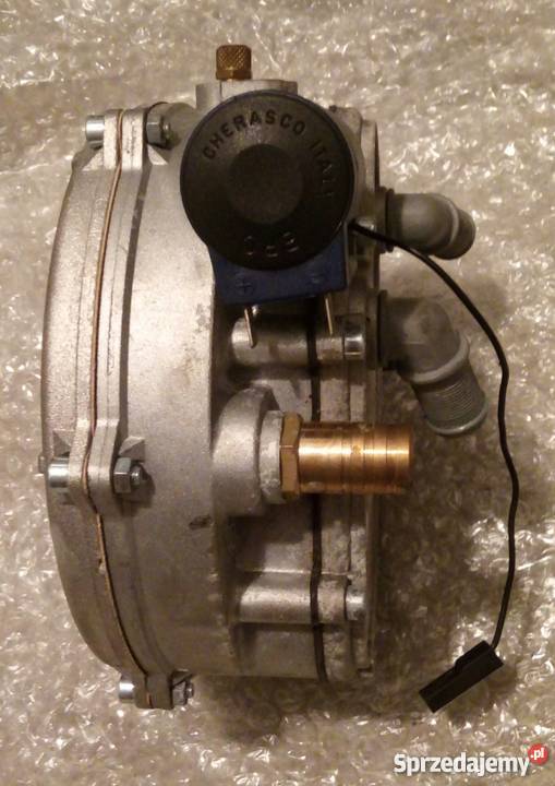 Reduktor parownik BRC AT90E Zakopane