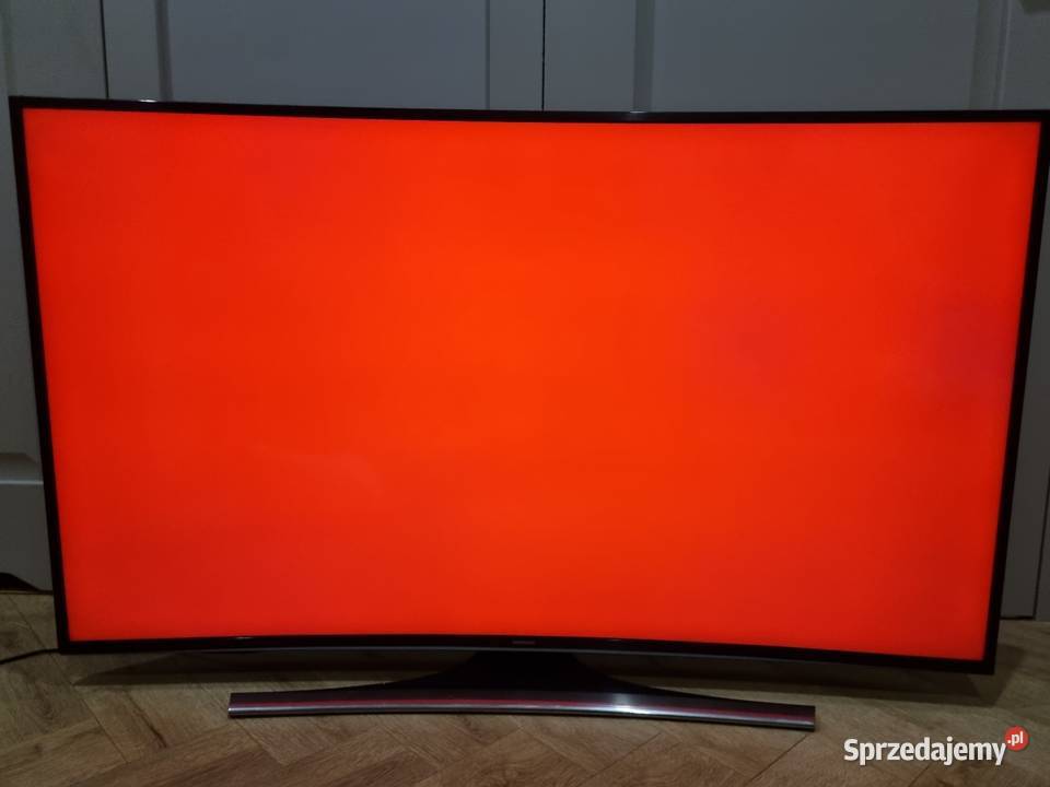 Smart TV Samsung 55 4K YouTube Netflix WIFi Wrocław