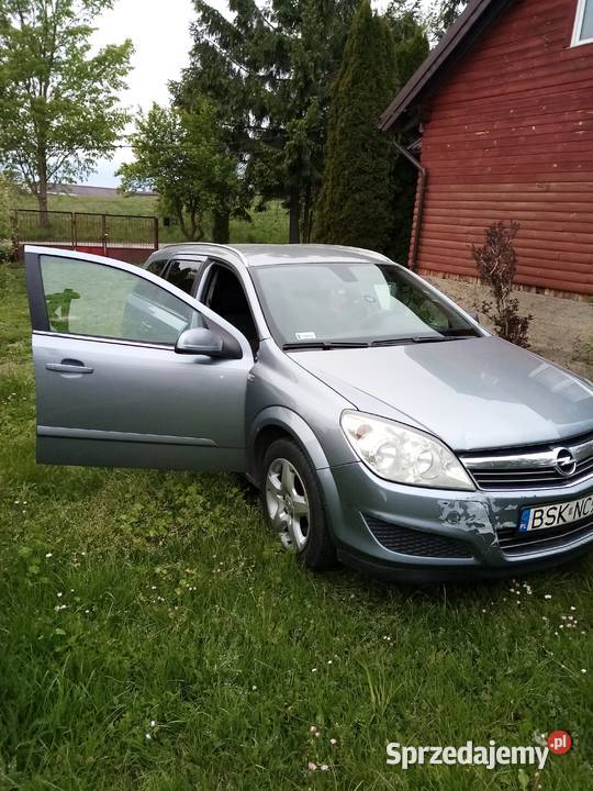 OPEL Astra H 19 cdti manualna Warszawa sprzedam