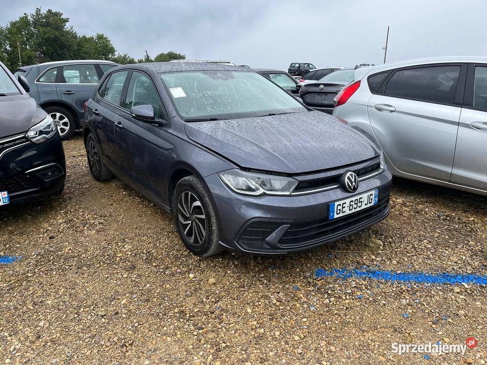 VOLKSWAGEN Polo VI 12 TSi 95 GE695