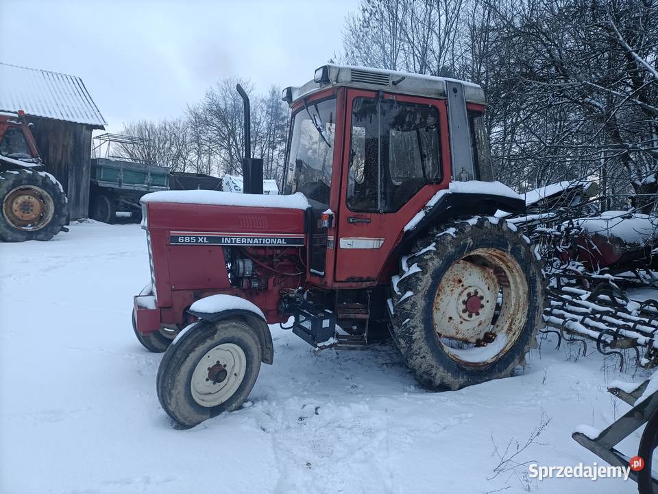 International 685 XL 67 koni Krzczonów Trzeci