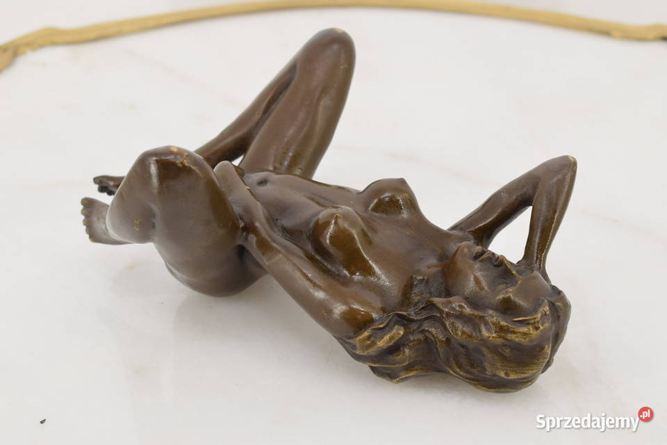 Sensualny Akt Kobiety Erotyk Naga Kobieta Figura małopolskie Kraków