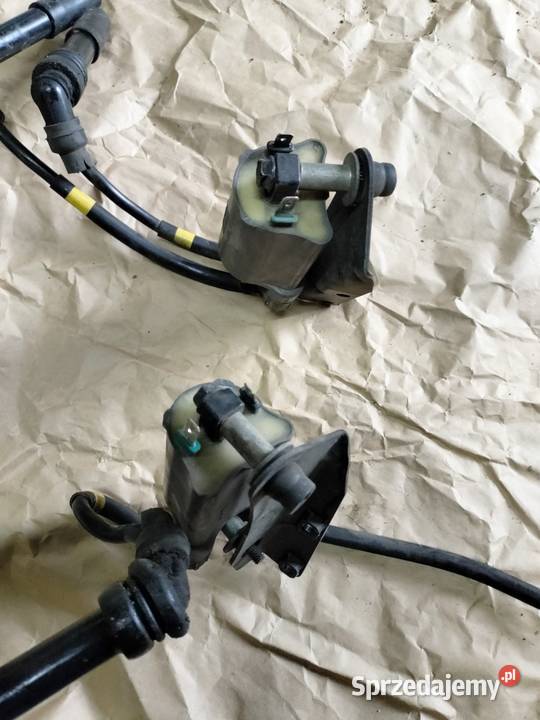 Cewki zapłonowe Kawasaki ZZR 600 93 Części i akcesoria motocyklowe