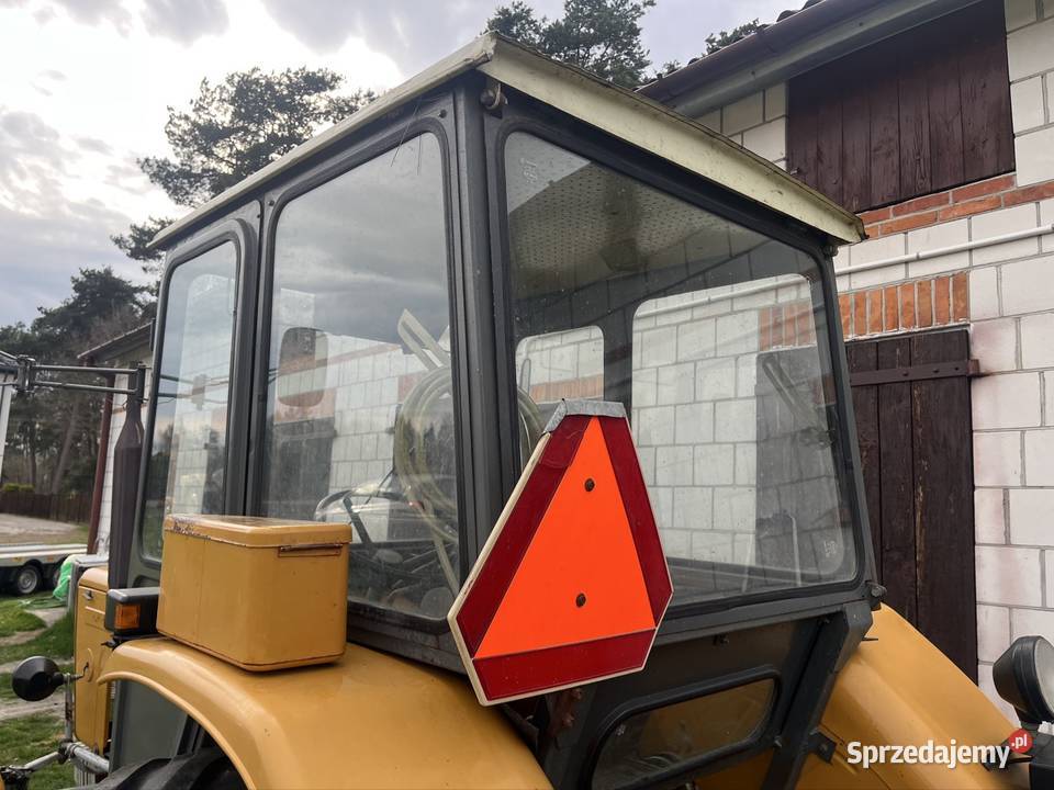 Kabina Kunów do c360 Wielgie