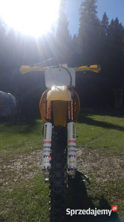 Suzuki RM 125 1995 Nowy Targ