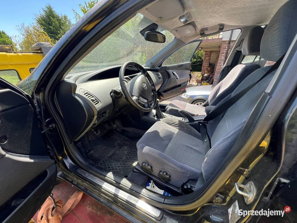 Nissan Primera 19 dCi 120KM lubelskie