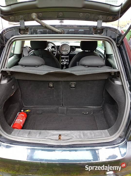 Mini One 2007r LPG ASR (kontrola trakcji) Ryczywół