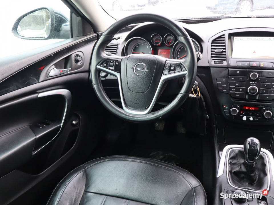 Opel Insignia 20 CDTI Katowice