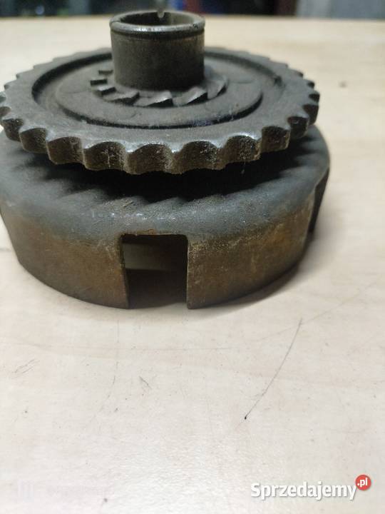 Kosz sprzęgłowy WSK WFM Łubno sprzedam