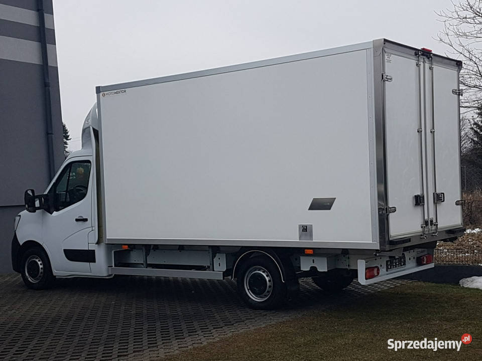 Renault Master 8EP CHŁODNIA MROŹNIA 422x211x201 Poręba