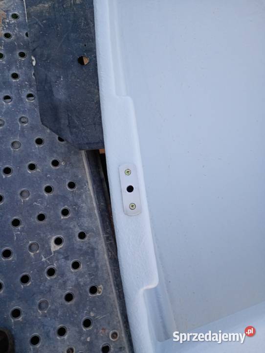 Łódka plastikowa drewniana podlaskie Sejny sprzedam