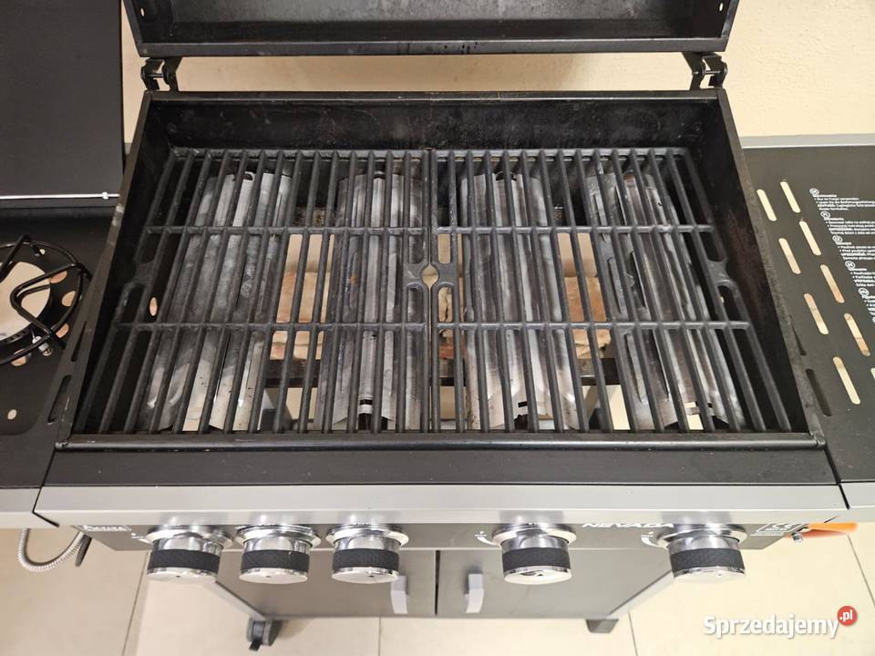 Grill gazowy ACTIVA Nevada 19751G 14 kW 63 x 38 śląskie sprzedam