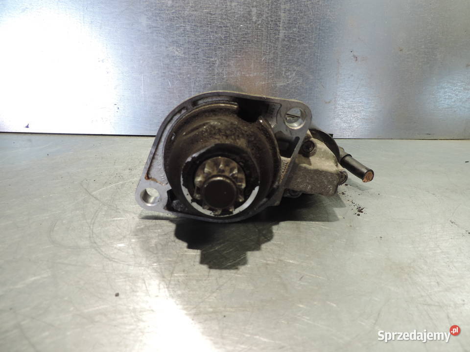 ROZRUSZNIK VW GOLF 4 19 TDI 101 Układ elektryczny silnika Nowy Sącz