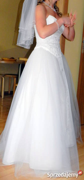 Suknia ślubna Damska