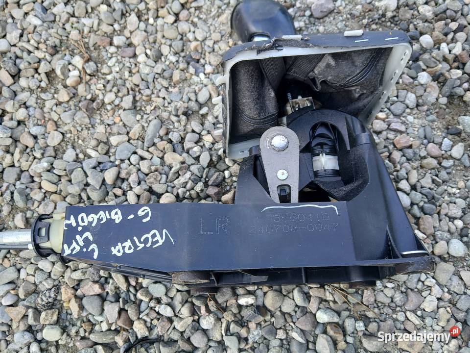 Linki lewarek zmiany 6biegów Opel Vectra C lift Radłów
