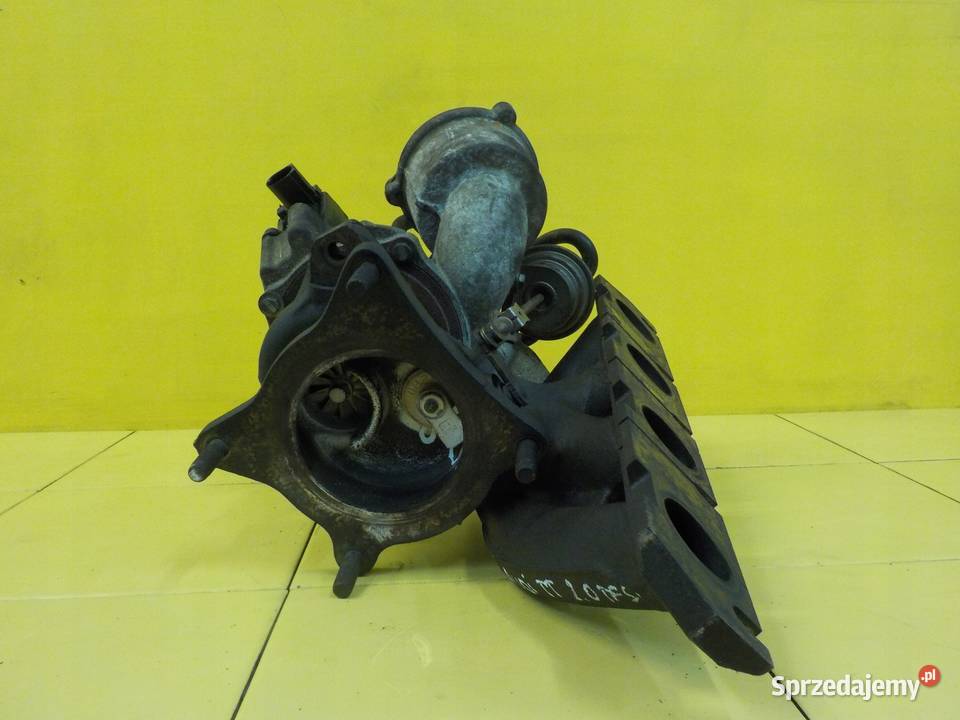 AUDI TT 8J OCTAVIA 20 TFSI BWA turbina osobowe