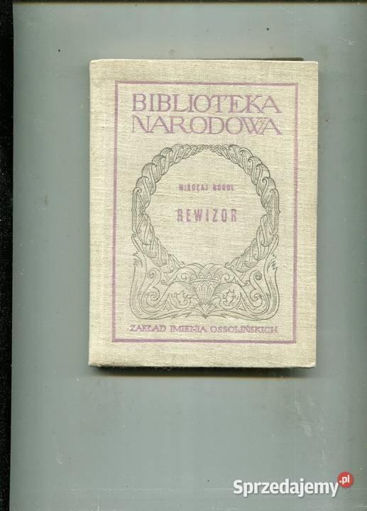 Rewizor Gogol Szczecin