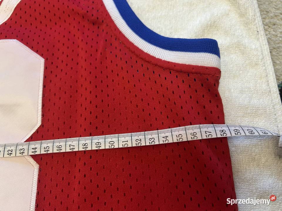 NBA ALL STAR 1989 Michael Jordan 23 Mitchell Kielce