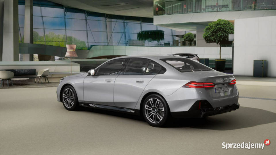 BMW 520 520d xDrive Limuzyna Dostępne ręki G60 Łódź sprzedam