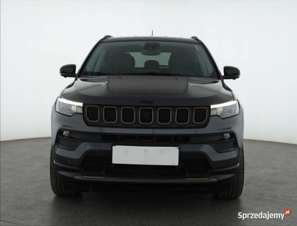 Jeep Compass 4xe system Start-Stop Piaseczno