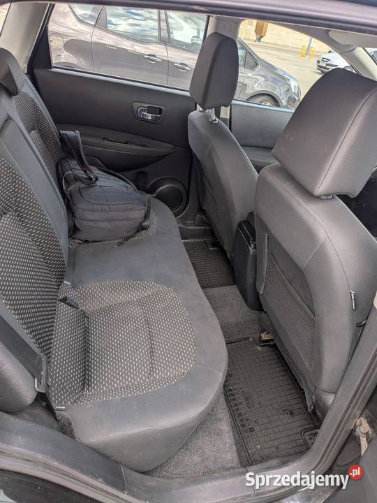 Nissan Qashqai I 20 4x4 LPG Qashqai Lublin