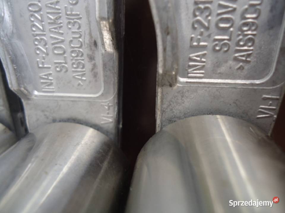 Rolka kierunkowa prowadząca pasek rozrządu INA mechanizmy rozrządu Jaworzno