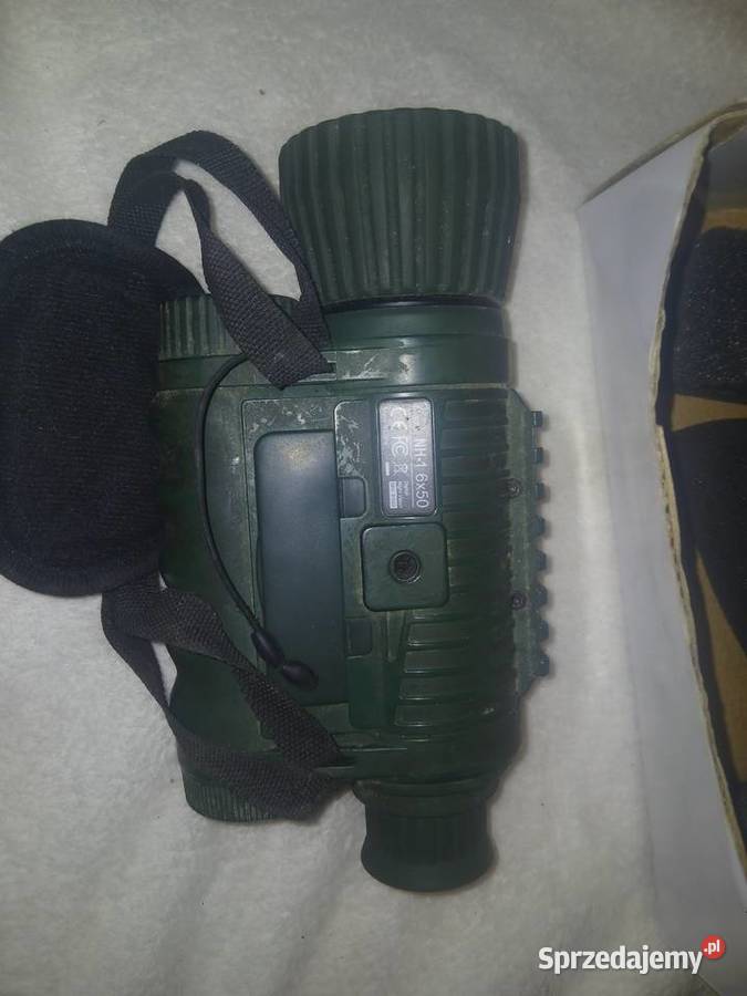 Noktowizor NACHTJGER NH1 6x50 Kochoń