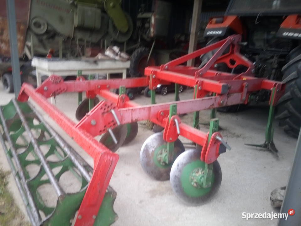 Unia Kos Agregat Rozdrabniacz ziarna na paszę Suwałki