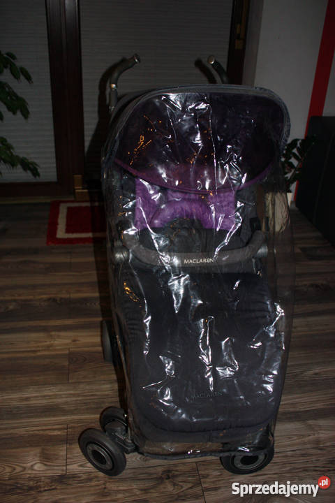 Wózek Maclaren Techno XLR Kraków