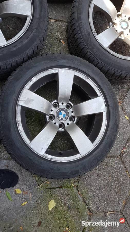 Felgi BMW E60E39 Części samochodowe Warszawa