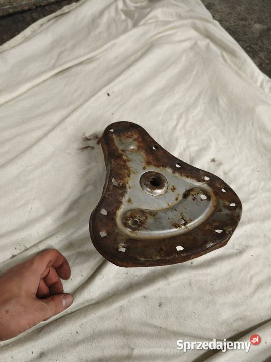 Blacha siedzenia Romet kadet Przasnysz