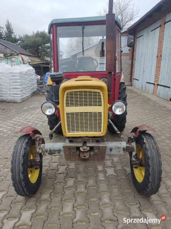 Ursus C330 330 nie 360 t25 Zetor mf Skrzynia biegów Manualna Paprotnia