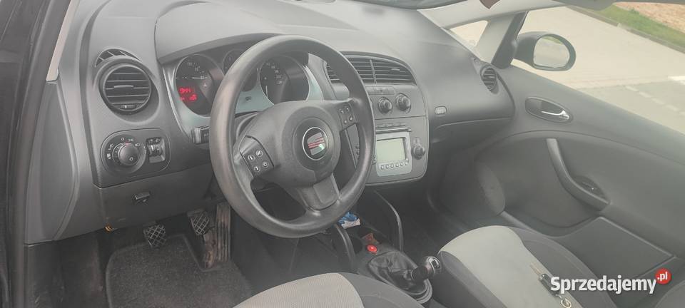 Seat altea 4/5 warmińsko-mazurskie Wydminy