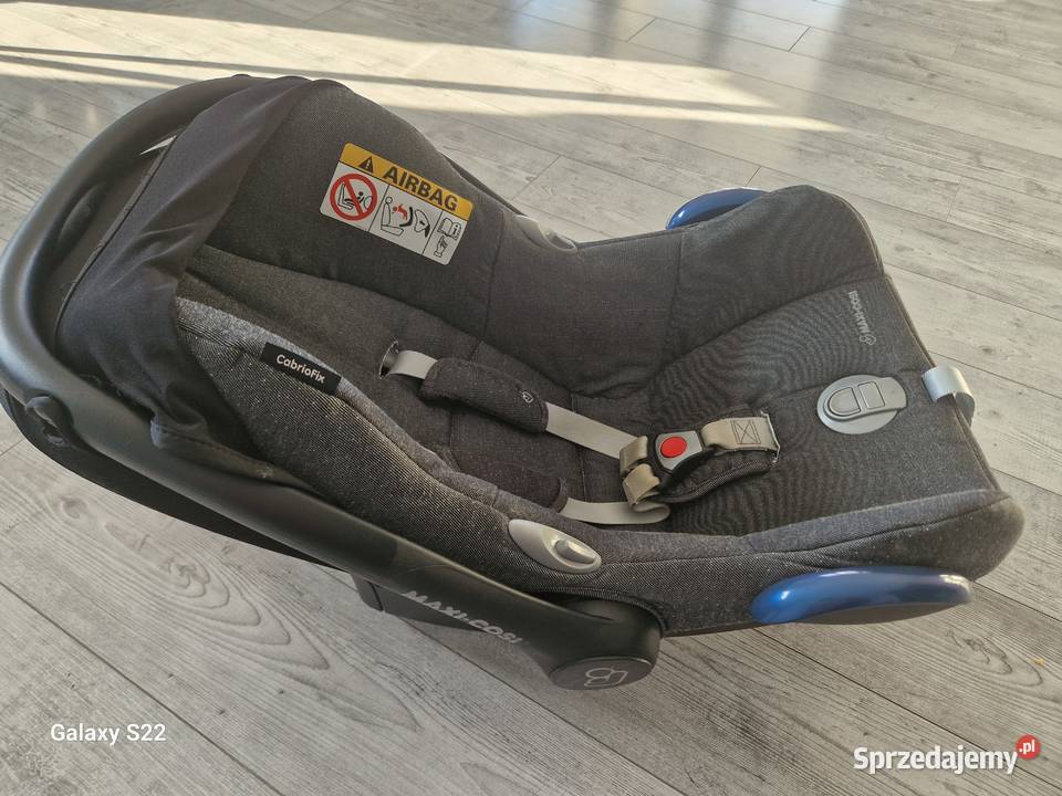 Sprzedam nosidełko Maxi Cosi 0 - 13 kg sprzedam