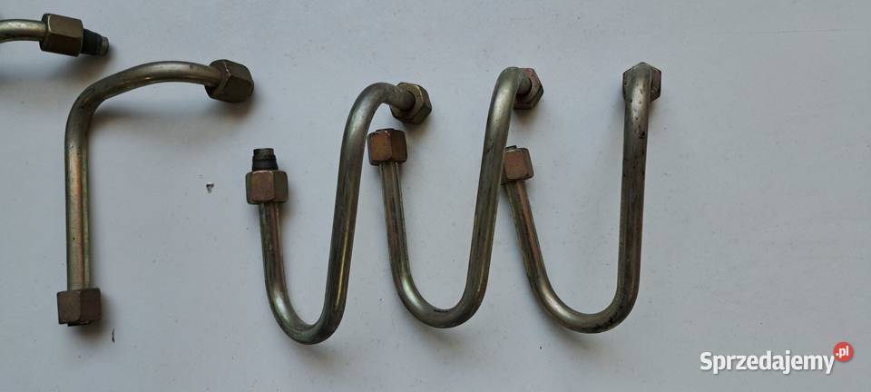 Przewód układu chłodzenia MAN 51063025740 Luzino