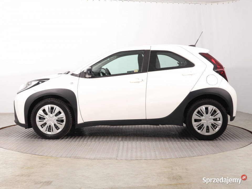 Toyota Aygo 10 VVTi Katowice
