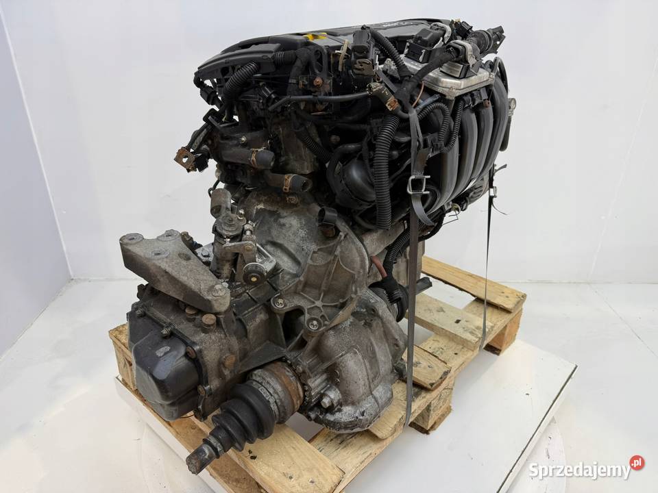 SILNIK Z18XER A18XER Opel Astra H Zafira B osobowe