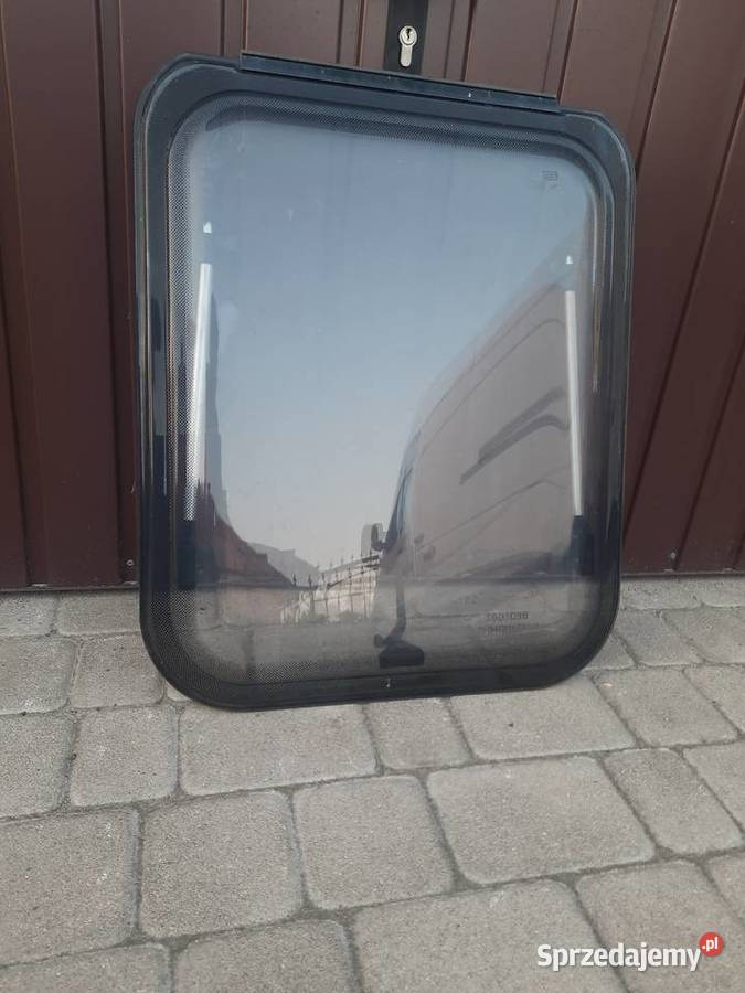 Okno do przyczepy kempingowej kampera Skokowa