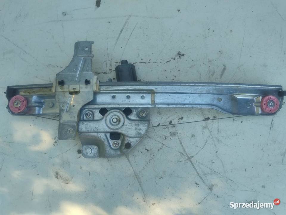 MECHANIZM PODNOŚNIK SZYBY PRAWY PRZÓD PEUGEOT osobowe