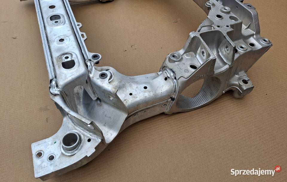 MERCEDES W254 W206 W214 W223 SANKI PRZÓD WÓZEK Bieleń sprzedam