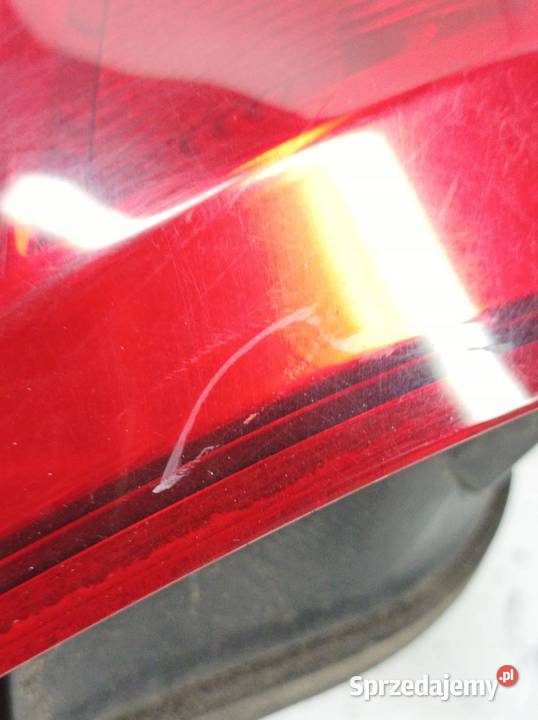 LAMPA TYŁ PRAWA KOMBI Seat Ibiza IV 2008 sprzedam