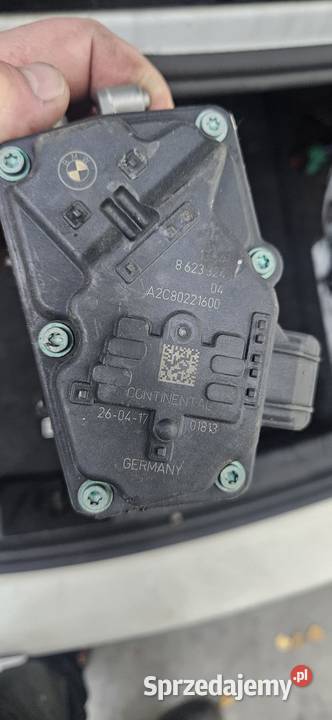 PRZEPUSTNICA BMW F20 F30 F31 LCI 20i B48 8623324 Częstochowa