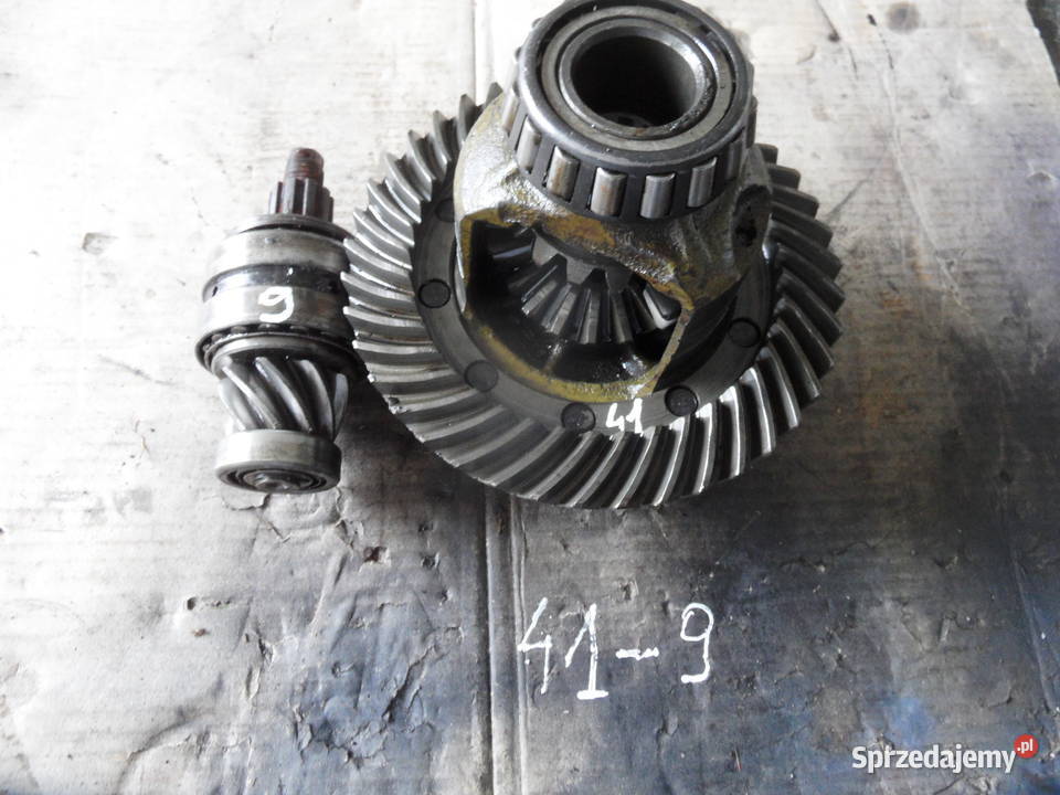 Mechanizm różnicowy i samoblokujący Uaz Gaz Żuk Układ napędowy Gorlice sprzedam