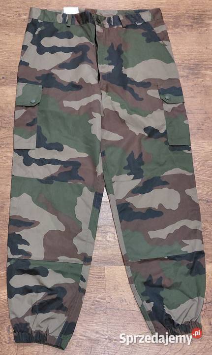 Spodnie CCE Francja 92L Wrocław