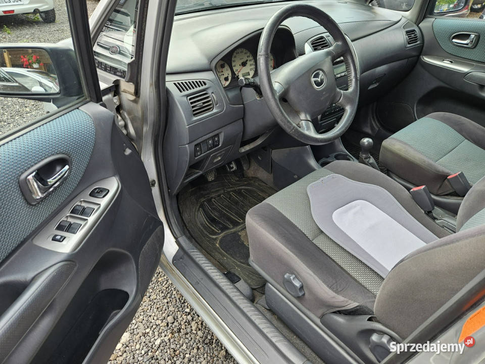 Mazda Premacy I 19992005 Ruda Śląska